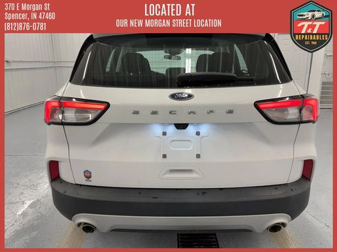 Used 2022 Ford Escape S image 5