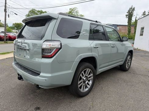 Used 2022 Toyota 4Runner TRD Sport w/ Technology Package AWD/4WD image 14