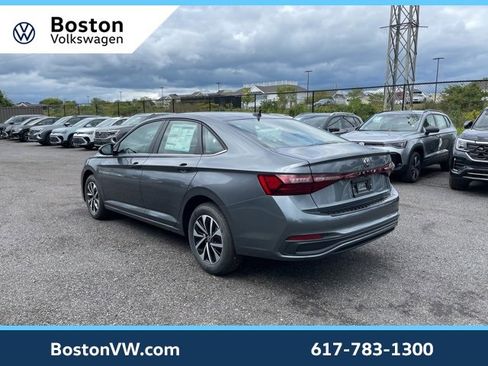 New 2025 Volkswagen Jetta S image 2