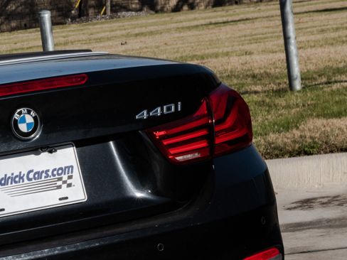 Used 2018 BMW 440i Convertible image 37