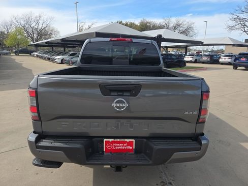 New 2026 Nissan Frontier SV w/ Tow Package AWD/4WD image 4