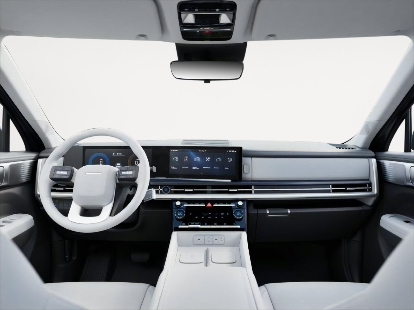 New 2027 Hyundai Santa Fe SEL FWD image 11