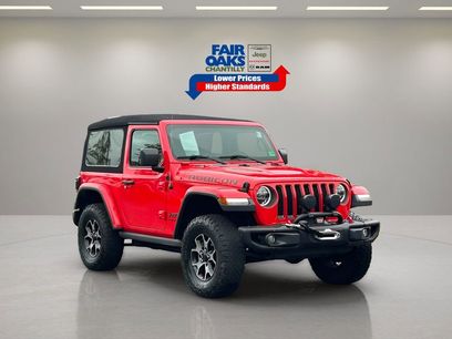 Certified 2018 Jeep Wrangler Rubicon w/ Steel Bumper Group