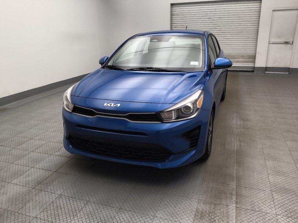 Used 2022 Kia Rio S w/ Technology Package FWD image 15