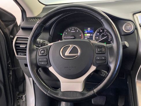 Used 2016 Lexus NX 200t AWD image 16
