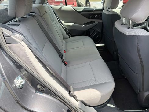 Certified 2024 Subaru Legacy Premium AWD/4WD image 16