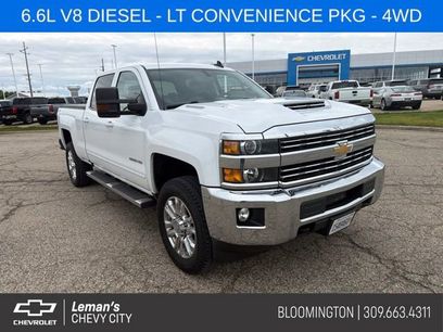 Used 2017 Chevrolet Silverado 3500 LT w/ LT Convenience Package