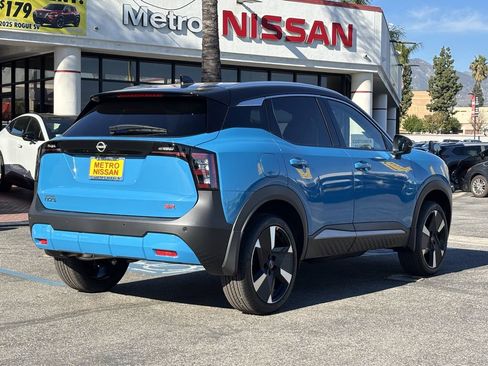 New 2026 Nissan Kicks SR image 4