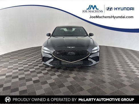 Used 2025 Genesis G70 3.3T Advanced image 2