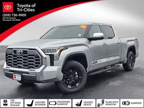 Used 2023 Toyota Tundra 1794 Edition image 1