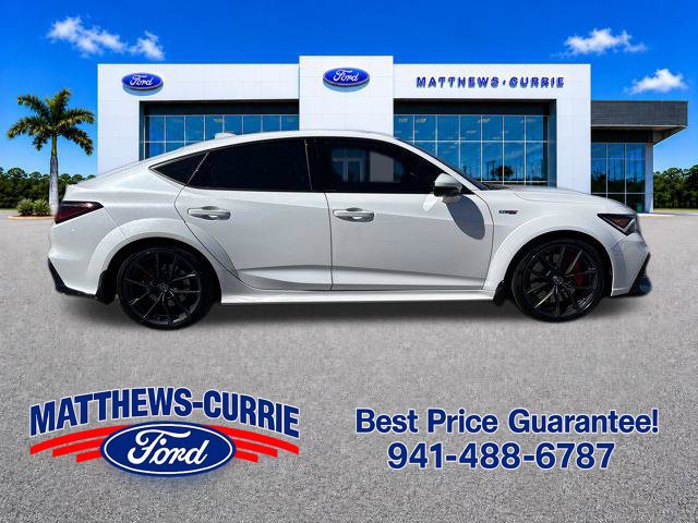 Used 2026 Acura Integra Type S FWD image 3