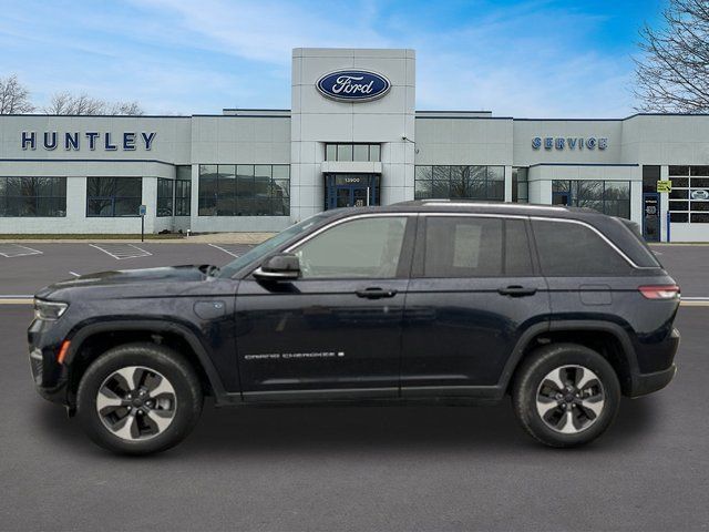 Used 2022 Jeep Grand Cherokee Limited 4xe AWD/4WD image 7