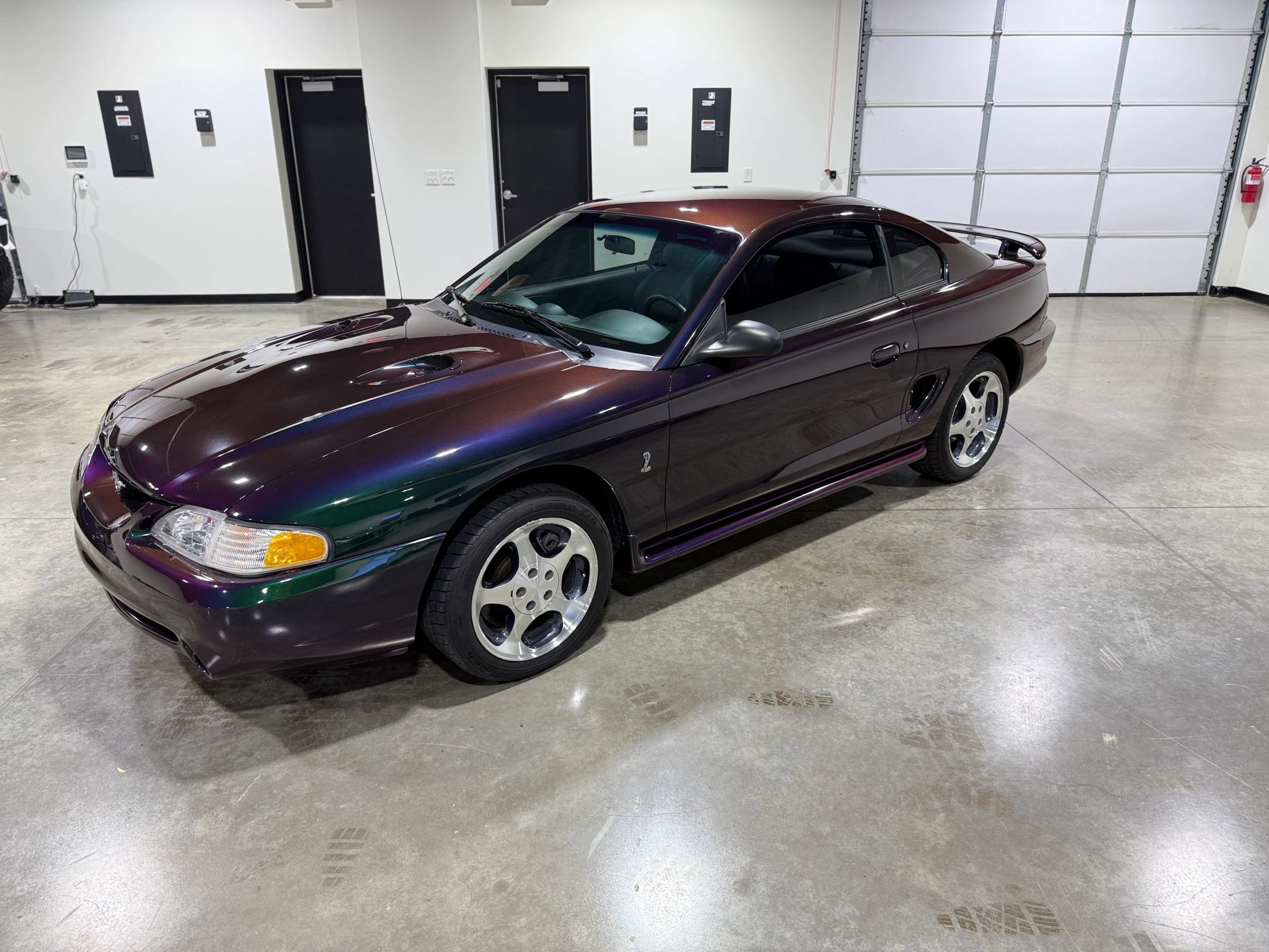Used 1996 Ford Mustang Cobra RWD image 16
