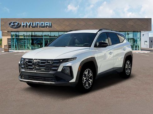 New 2026 Hyundai Tucson XRT FWD image 1