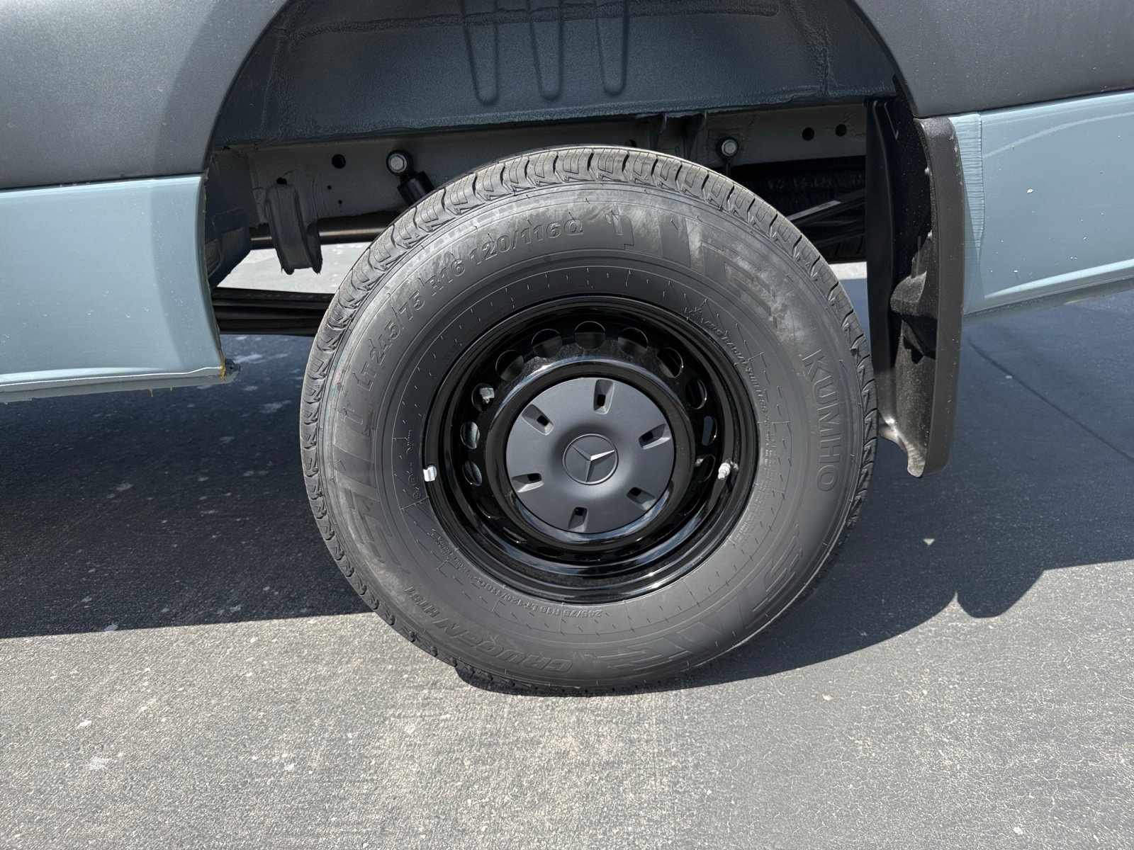 New 2026 Mercedes-Benz Sprinter 2500 image 26