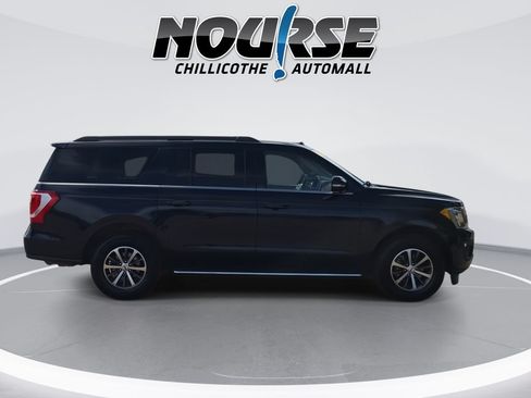 Used 2021 Ford Expedition Max XLT AWD/4WD image 9