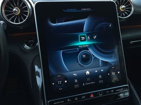 Used 2023 Mercedes-Benz SL 43 AMG image 74