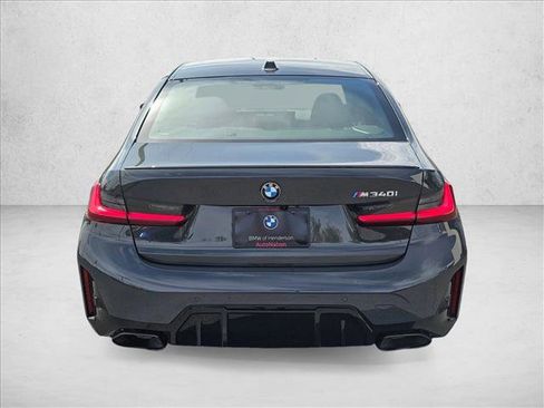 New 2026 BMW M340i w/ Premium Package image 8