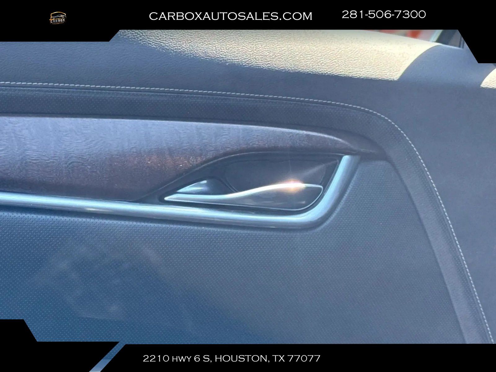 Used 2019 Cadillac XTS Luxury w/ Driver Awareness Package FWD image 26