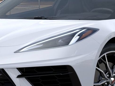 New 2027 Chevrolet Corvette Stingray Convertible w/ Stealth Interior Trim Package RWD image 10