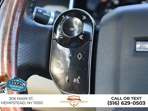 Used 2019 Land Rover Range Rover Sport HSE AWD/4WD image 15