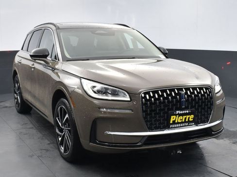 New 2025 Lincoln Corsair Grand Touring w/ Equipment Group 301A image 35