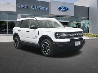 Used 2024 Ford Bronco Sport Big Bend