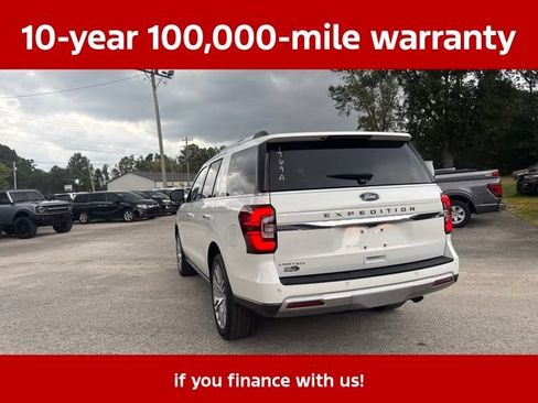 Used 2022 Ford Expedition Limited RWD image 22