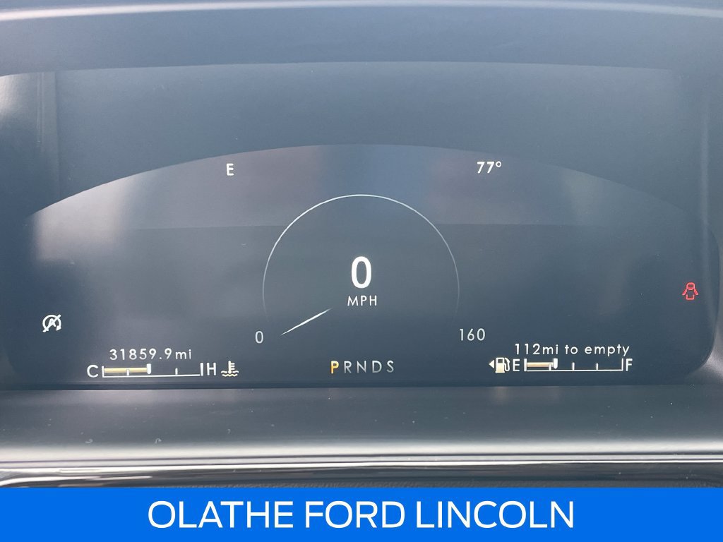 Certified 2023 Lincoln Nautilus AWD w/ Premium Package image 10