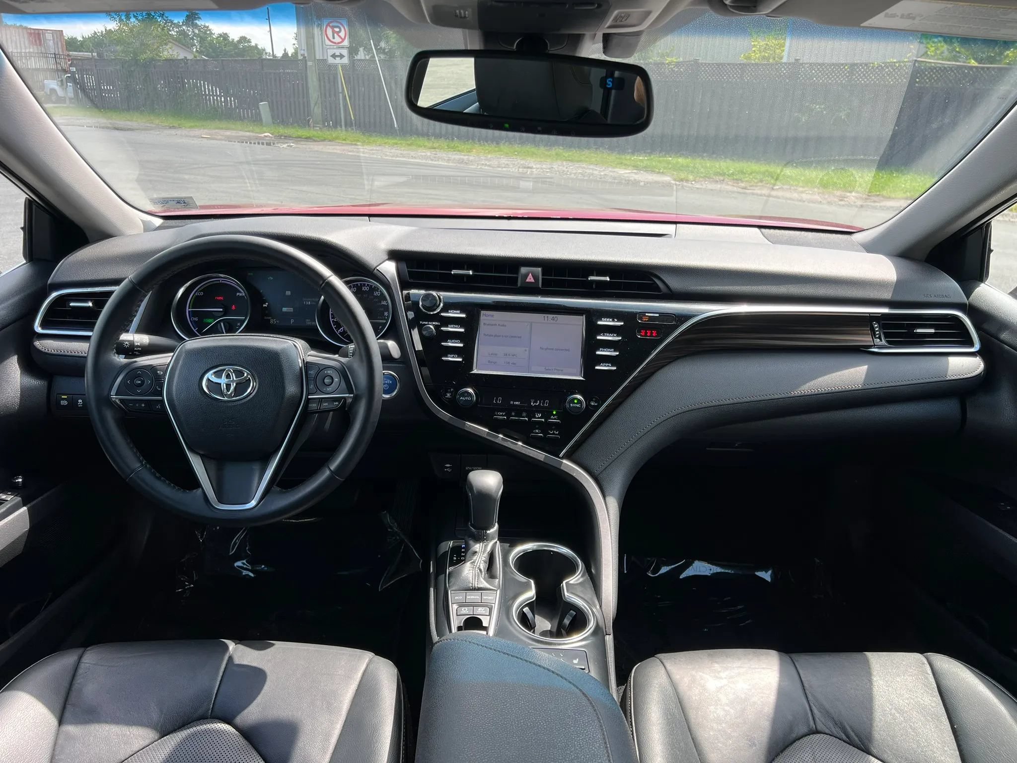 Used 2018 Toyota Camry XLE FWD image 20