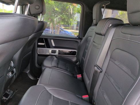 Used 2021 Mercedes-Benz G 63 AMG 4MATIC image 14