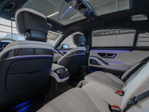 New 2026 Mercedes-Benz S 63 AMG S image 26