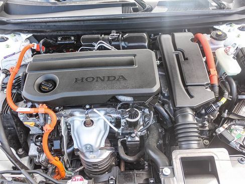 Certified 2024 Honda Accord Sport image 27