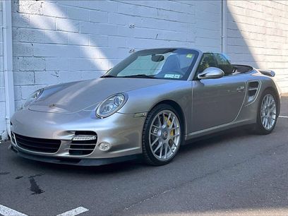 Used 2011 Porsche 911 Turbo S