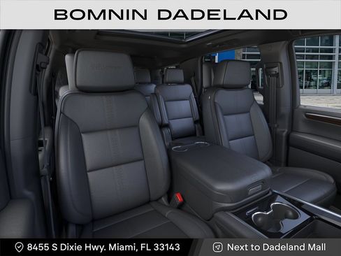New 2026 Chevrolet Tahoe High Country AWD/4WD image 16