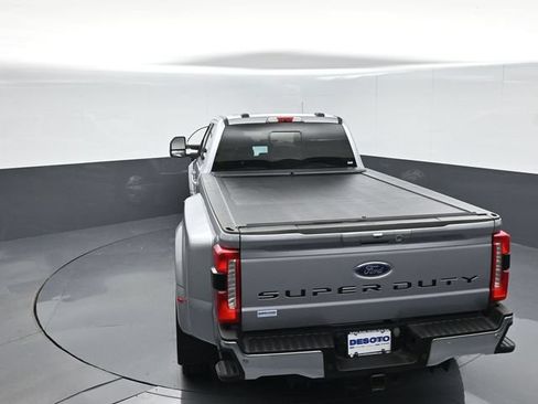Certified 2024 Ford F450 Lariat w/ Lariat Ultimate Package AWD/4WD image 48
