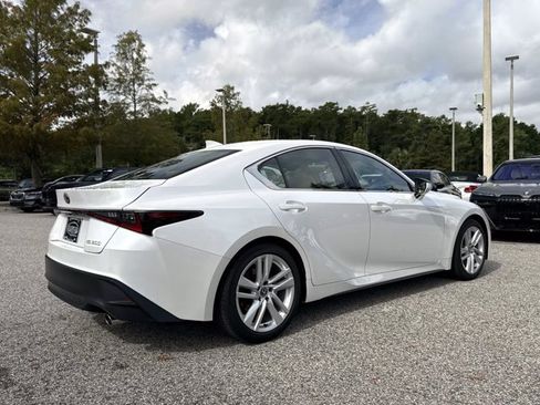 Used 2024 Lexus IS 300 w/ Comfort Package RWD image 3
