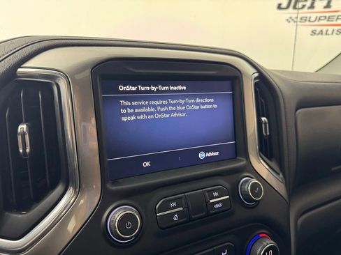 Used 2021 Chevrolet Silverado 1500 RST w/ All Star Edition Plus AWD/4WD image 25
