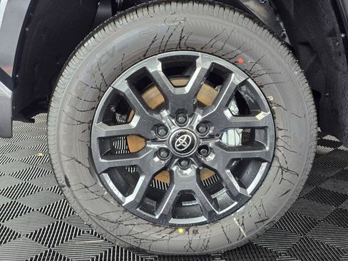 New 2026 Toyota Tundra Platinum image 11