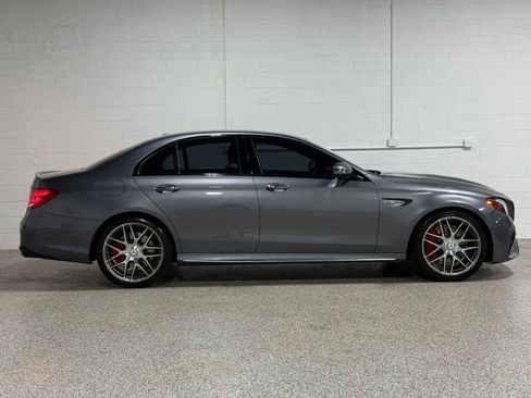 Used 2018 Mercedes-Benz E 63 AMG S image 5