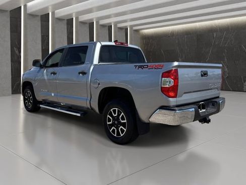 Used 2020 Toyota Tundra SR5 w/ TRD Off-Road Package AWD/4WD image 4