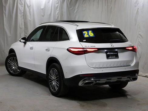 Certified 2026 Mercedes-Benz GLC 300 4MATIC image 9