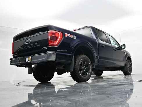 Used 2022 Ford F150 XLT w/ Equipment Group 301A Mid AWD/4WD image 22