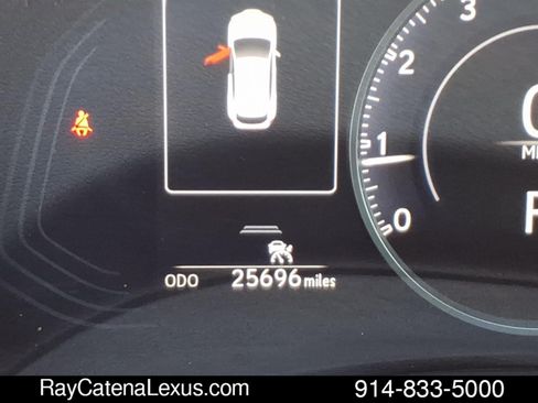 Certified 2022 Lexus NX 350 AWD image 12