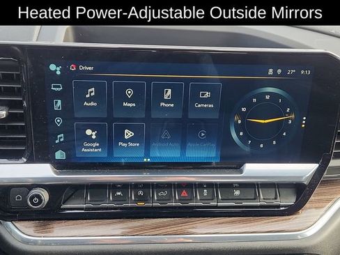 Used 2023 Chevrolet Silverado 1500 RST w/ Protection Package image 44