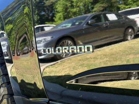 Used 2016 Chevrolet Colorado Z71 image 16