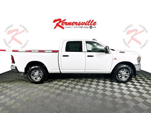 New 2026 RAM 2500 Tradesman w/ Chrome Appearance Group image 9