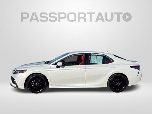 Certified 2024 Toyota Camry XSE image 2