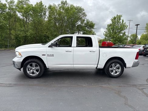 Used 2016 RAM 1500 Lone Star AWD/4WD image 4