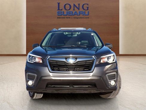 Used 2020 Subaru Forester Limited image 5